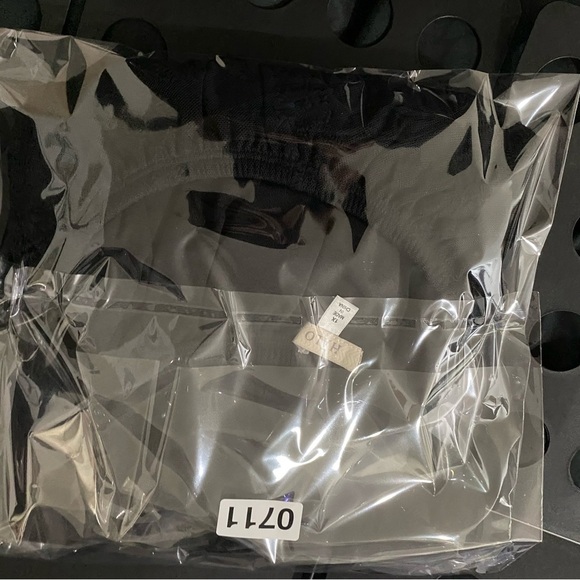 NWT Halo Black Flowing Top 3/4 Sleeve Size 1X‎ Goth Witchy Whimsical - Picture 10 of 10